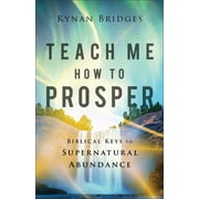 Teach Me How to Prosper, Hardcover