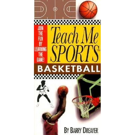 Pre-Owned Teach Me Sports: Basketball (Join the Fun by Learning the Game) (Paperback) 1881649334 9781881649335