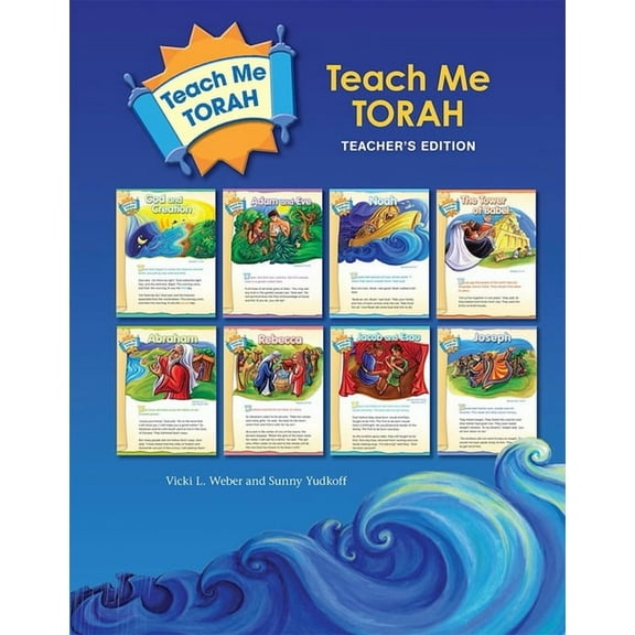 Teach Me Torah - Teacher's Edition, (Paperback)