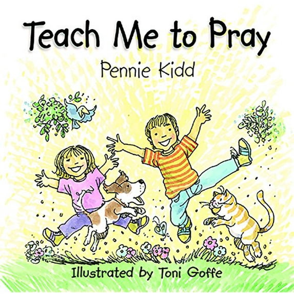 Pre-Owned Teach Me to Pray Paperback