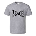 thumbnail image 1 of Teach Peace Inspirational Novelty T Shirt Happy Motivational Tee Gift T Shirt, 1 of 1