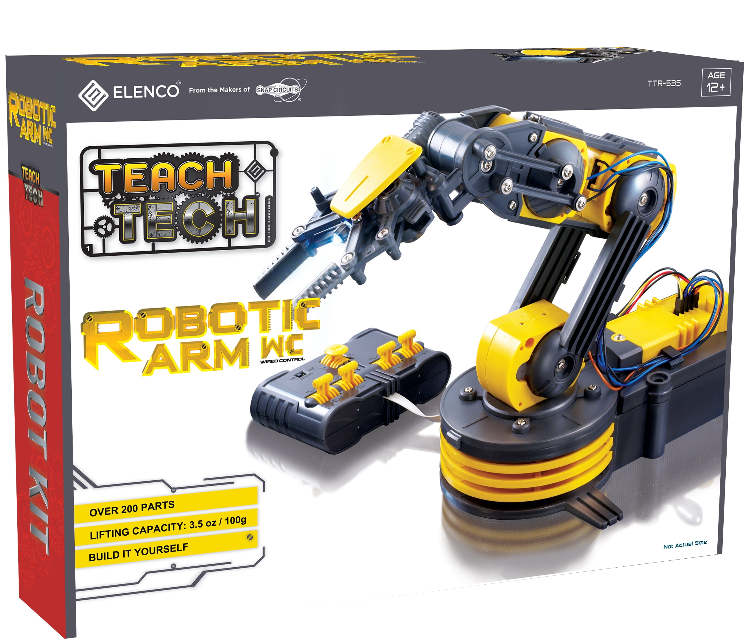 Teach Robotic Arm Wire - Walmart.com
