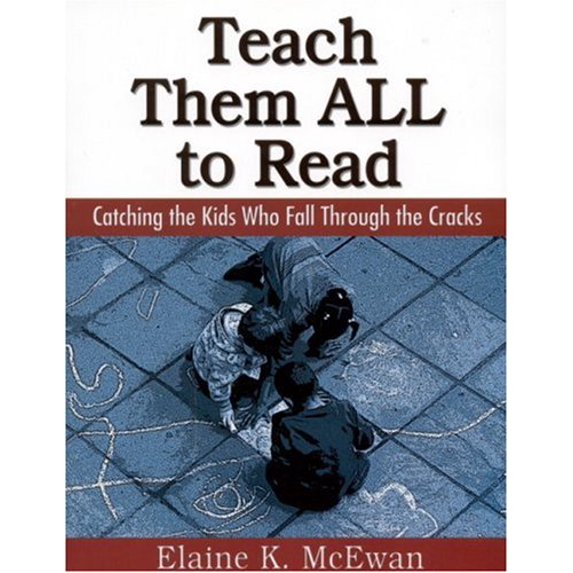 Pre-Owned Teach Them All to Read: Catching the Kids Who Fall Through the Cracks (Paperback) 0761945032 9780761945031