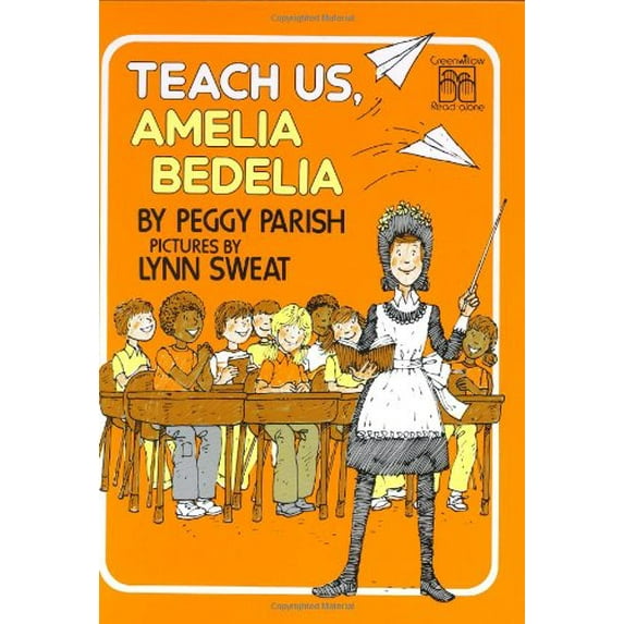 Pre-Owned Teach Us, Amelia Bedelia Paperback