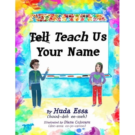 Teach Us Your Name, (Paperback)