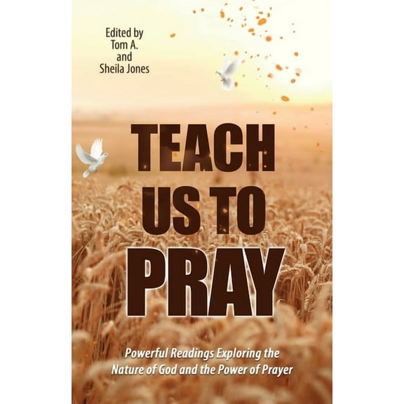 Teach Us to Pray-Daily Power Series, (Paperback)