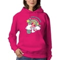 thumbnail image 1 of Teach You Something New Hoodie Women -Image by Shutterstock, Female x-Large, 1 of 4