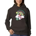 thumbnail image 1 of Teach You Something New Hoodie Women -Image by Shutterstock, Female x-Large, 1 of 4