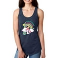 thumbnail image 1 of Teach You Something New Racerback Tank Women -Image by Shutterstock, Female Large, 1 of 4