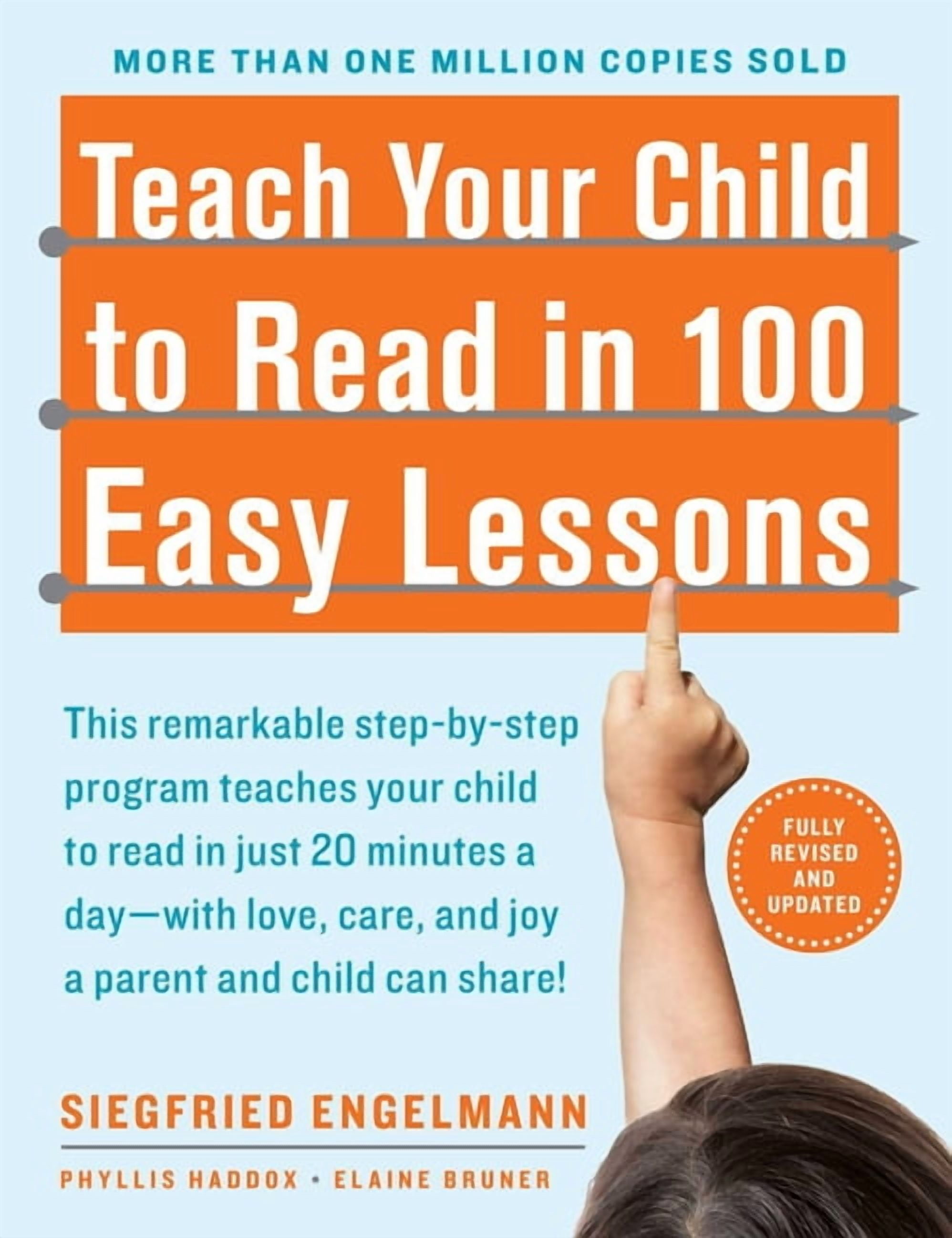 Teach Your Child to Read in 100 Easy Lessons : Revised and Updated