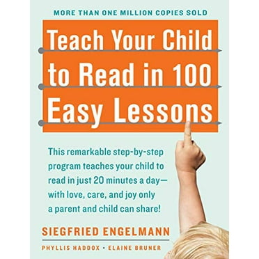 Pre-Owned Teach Your Child to Read in 100 Easy Lessons: Revised and Updated Second Edition (Paperback) 0671631985 9780671631987