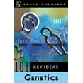 thumbnail image 1 of Pre-Owned Teach Yourself 101 Key Ideas : Genetics (Paperback) 9780658012082, 1 of 1