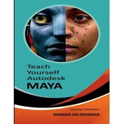 Teach Yourself Autodesk Maya, Paperback