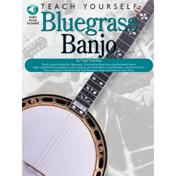 Pre-Owned Teach Yourself Bluegrass: Teach Yourself Bluegrass Banjo (Other)