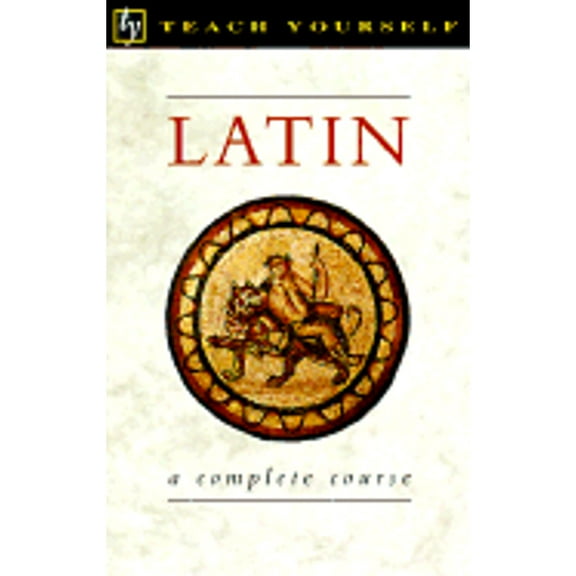 Pre-Owned Latin Teach Yourself Paperback Gavin Betts