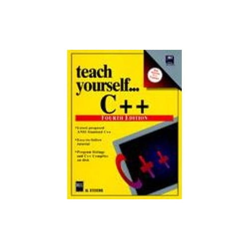 Pre-Owned Teach Yourself C++ 9781558284067