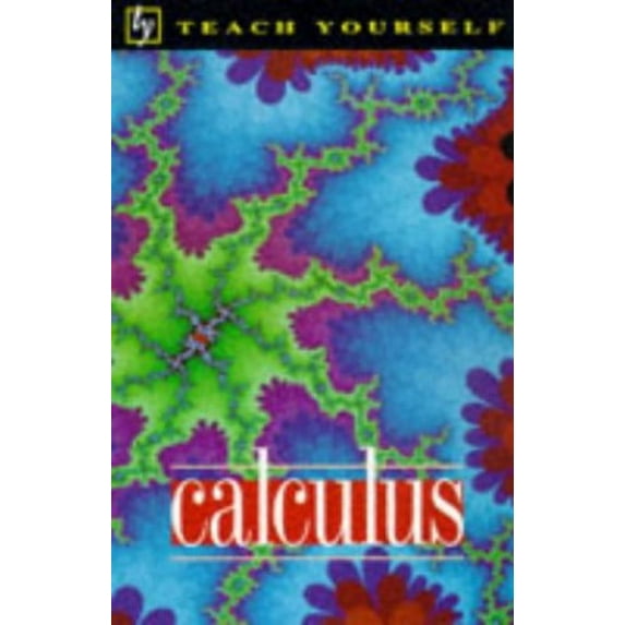 Pre-Owned Teach Yourself Calculus (Teach Yourself Educational) Paperback