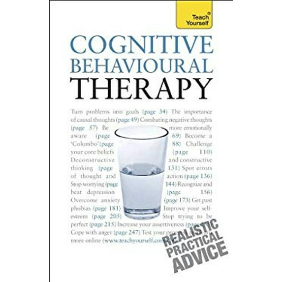 Pre-Owned Cognitive Behavioural Therapy: A Teach Yourself Guide (Teach Yourself: General Reference) (Paperback) 0071665080 9780071665087