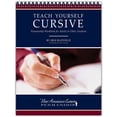 thumbnail image 1 of Teach Yourself Cursive, 1 of 1