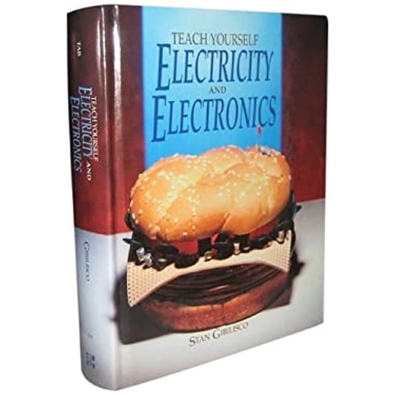 Pre-Owned Teach Yourself Electricity and Electronics (Paperback) 0830641335 9780830641338