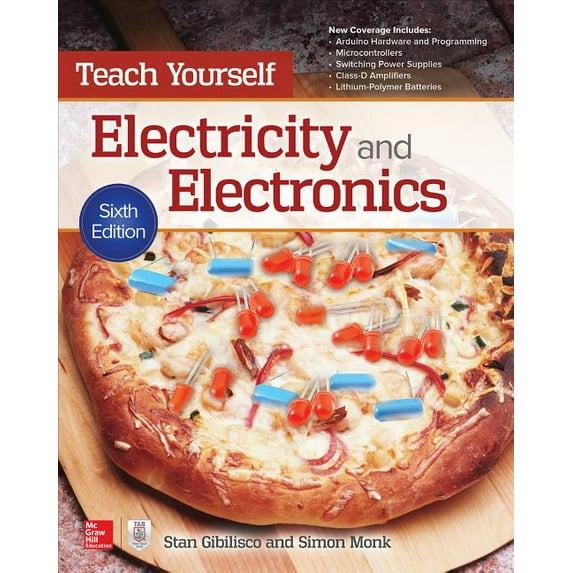 Teach Yourself Electricity and Electronics, Sixth Edition (Paperback)