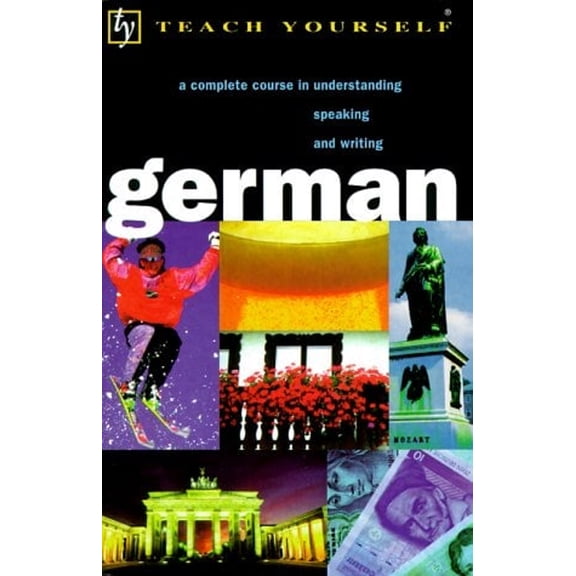 Pre-Owned German (Teach Yourself) (German Edition) (Paperback) 0844202193 9780844202198