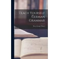 thumbnail image 1 of Teach Yourself German Grammar, (Hardcover), 1 of 1