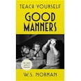 thumbnail image 1 of Teach Yourself Good Manners (Hardcover), 1 of 1