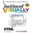 thumbnail image 1 of Pre-Owned Teach Yourself HTML VISUALLY (Paperback) 0764534238 9780764534232, 1 of 1