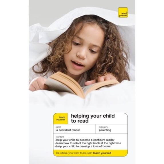 Pre-Owned Teach Yourself - Helping Your Child to Read 9780071636933