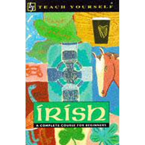 Pre-Owned Teach Yourself Irish (TYL) Paperback