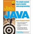 thumbnail image 1 of Pre-Owned Teach Yourself Java (Paperback) 0078825709 9780078825705, 1 of 1