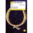 thumbnail image 1 of Pre-Owned Teach Yourself Latin Dictionary (Paperback) 007143464X 9780071434645, 1 of 1