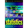 thumbnail image 1 of Pre-Owned Teach Yourself Statistics, 9780658000843, 0658000845, Paperback,, 1 of 1