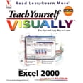 thumbnail image 1 of Pre-Owned Teach Yourself Microsoft Excel 2000 Visually (Paperback) 0764560565 9780764560569, 1 of 1