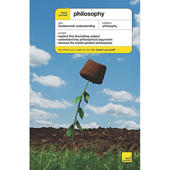 Pre-Owned Teach Yourself Philosophy Fourth Edition (TYG) Paperback