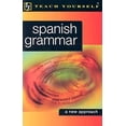 thumbnail image 1 of Pre-Owned Teach Yourself Spanish Grammar (Paperback) 0844213373 9780844213378, 1 of 1