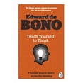 thumbnail image 1 of Teach Yourself To Think Edward de Bono (Paperback), 1 of 1