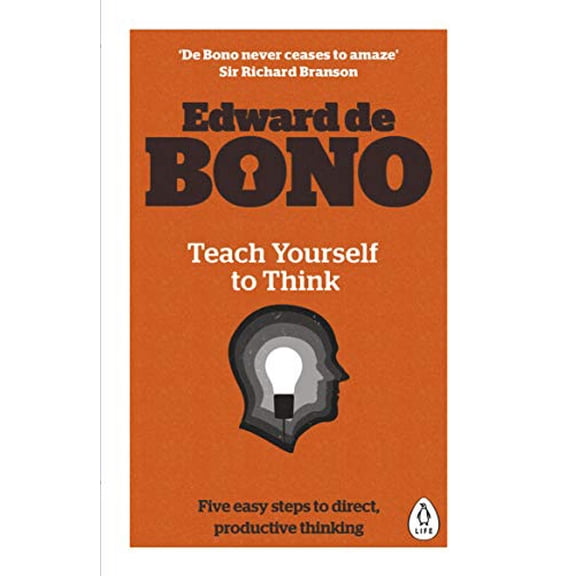 Teach Yourself To Think Edward de Bono (Paperback)