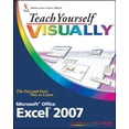 thumbnail image 1 of Pre-Owned Teach Yourself VISUALLY Excel 2007 (Paperback) 0470045957 9780470045954, 1 of 1