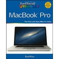 thumbnail image 1 of Pre-Owned Teach Yourself Visually MacBook Pro (Paperback) 1118383273 9781118383278, 1 of 1