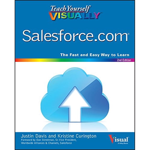 Pre-Owned Teach Yourself Visually Salesforce.com (Paperback) 1119047692 9781119047698