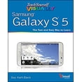 thumbnail image 1 of Pre-Owned Teach Yourself Visually Samsung Galaxy S5 (Paperback) 1118919319 9781118919316, 1 of 1