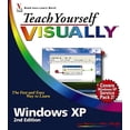 thumbnail image 1 of Pre-Owned Teach Yourself Visually Windows XP (Teach Yourself VISUALLY (Tech)) Paperback, 1 of 1