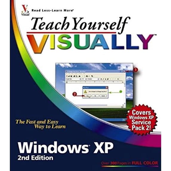 Pre-Owned Teach Yourself Visually Windows XP (Teach Yourself VISUALLY (Tech)) Paperback