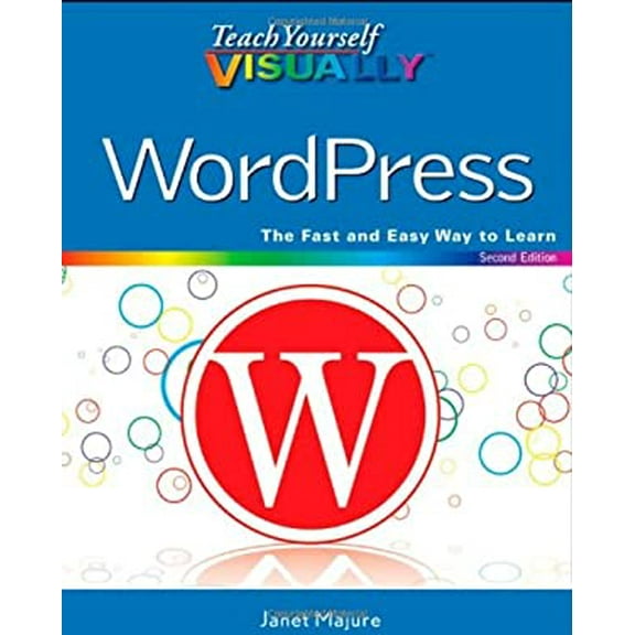 Pre-Owned WordPress 9781118197875