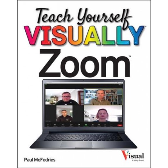 Pre-Owned Teach Yourself Visually Zoom (Paperback) 1119835844 9781119835844