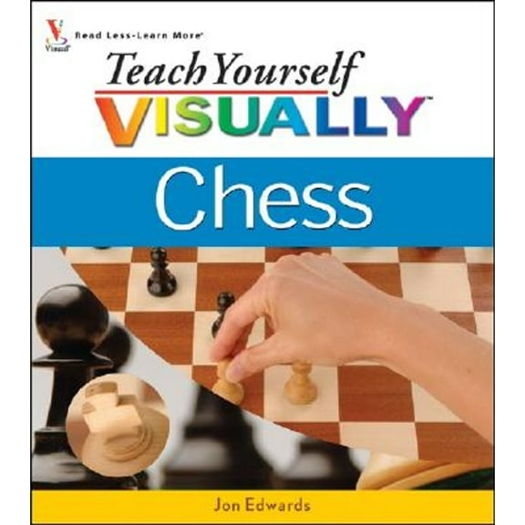 Pre-Owned Teach Yourself Visually Chess (Paperback) by Jon Edwards