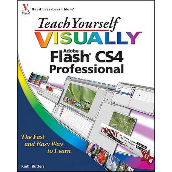 Teach Yourself Visually Flash CS4 Professional