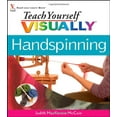 thumbnail image 1 of Pre-Owned Teach Yourself Visually Handspinning (Teach Yourself Visually Consumer) (Paperback) 0470098457 9780470098455, 1 of 1